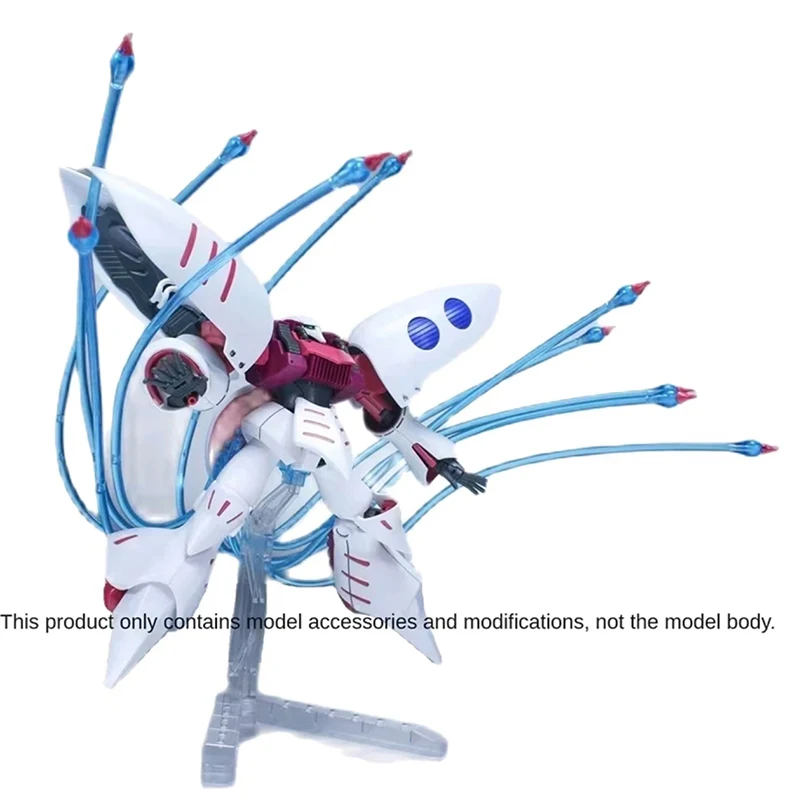 Bandai Model Gundam Hg - Auf Lager: Neues Modell-Zubehör – Trichtereffekt-Sets