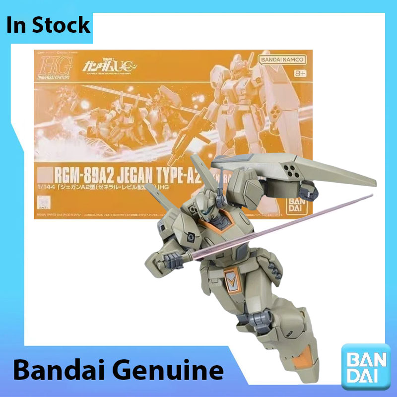 Bandai Model Gundam Hg - Bandai Original Gundam Modellbausatz HG 1/144