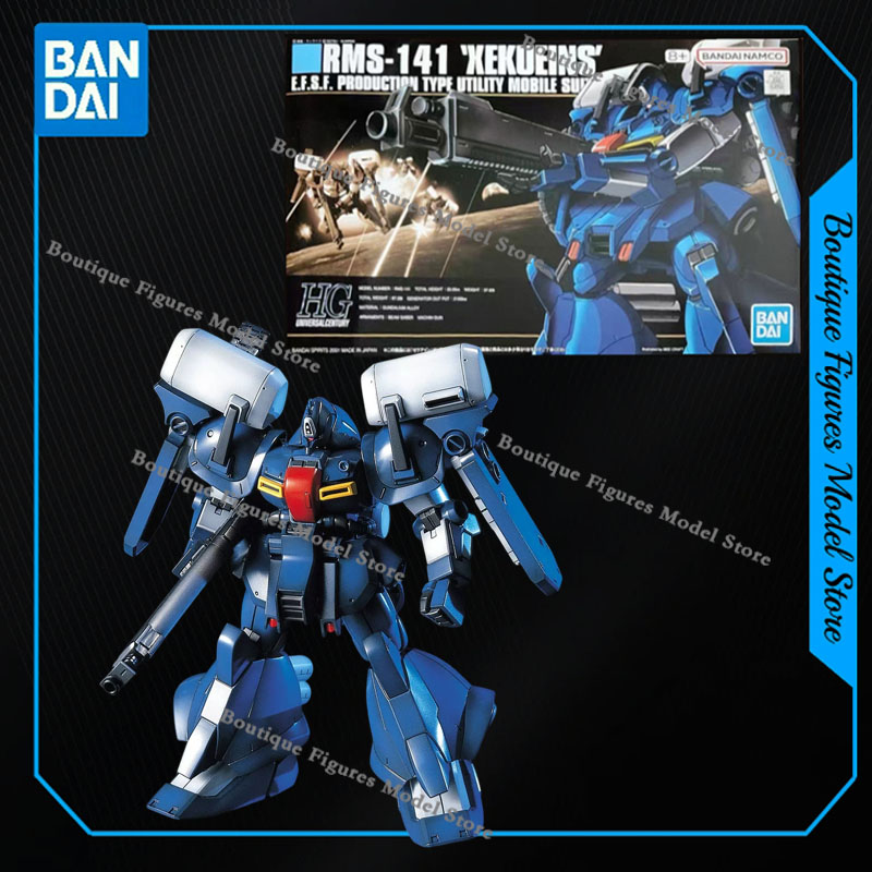 Bandai Model Gundam Hg - Auf Lager Bandai Original HG HGUC