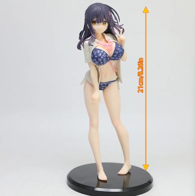 21 cm Nanami Yuno Anime Bishou – Action Figure Stand Bewertung und Preis