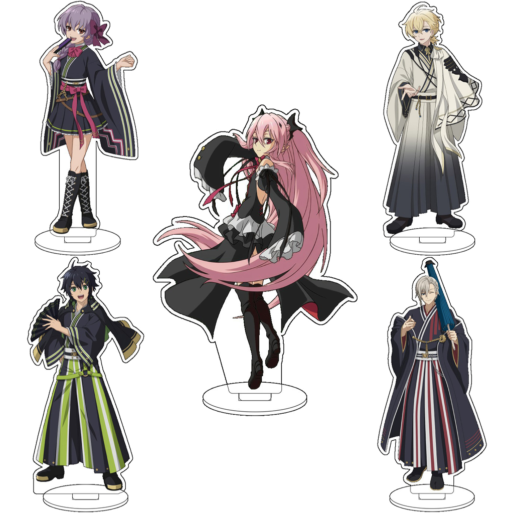 16CM Anime Seraph of the End M – Figma Stand Set Bewertung und Preis
