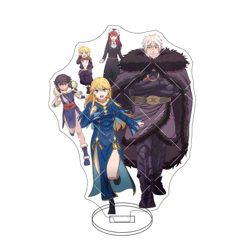 16CM Anime ‌ Die Kriegerprinze – Figma Stand Set Bewertung und Preis