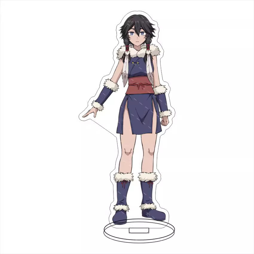16CM Anime ‌ Die Kriegerprinze – Figma Stand Set Bewertung und Preis