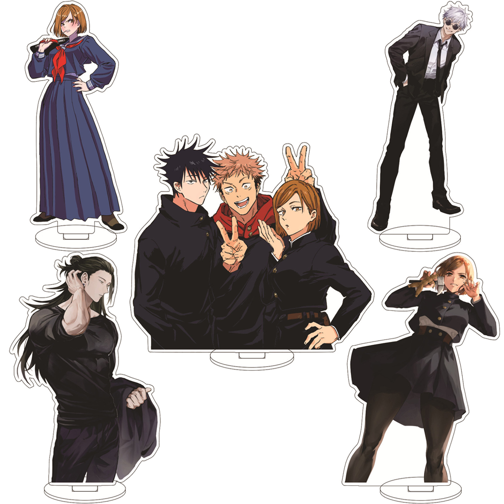 16CM Anime Jujutsu Kaisen Noba – Figma Stand Set Bewertung und Preis