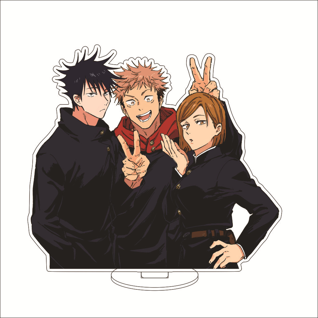 16CM Anime Jujutsu Kaisen Noba – Figma Stand Set Bewertung und Preis