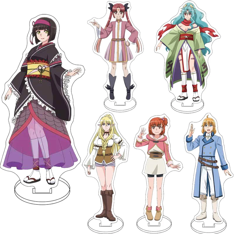 16CM Anime Acryl-Ständer Tsuki – Figma Stand Set Bewertung und Preis