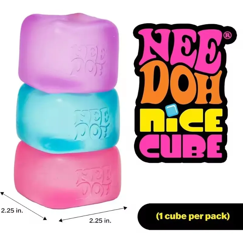 Schylling Needoh Nice Cube Sen – Fidget Cube Original Bewertung und Preis