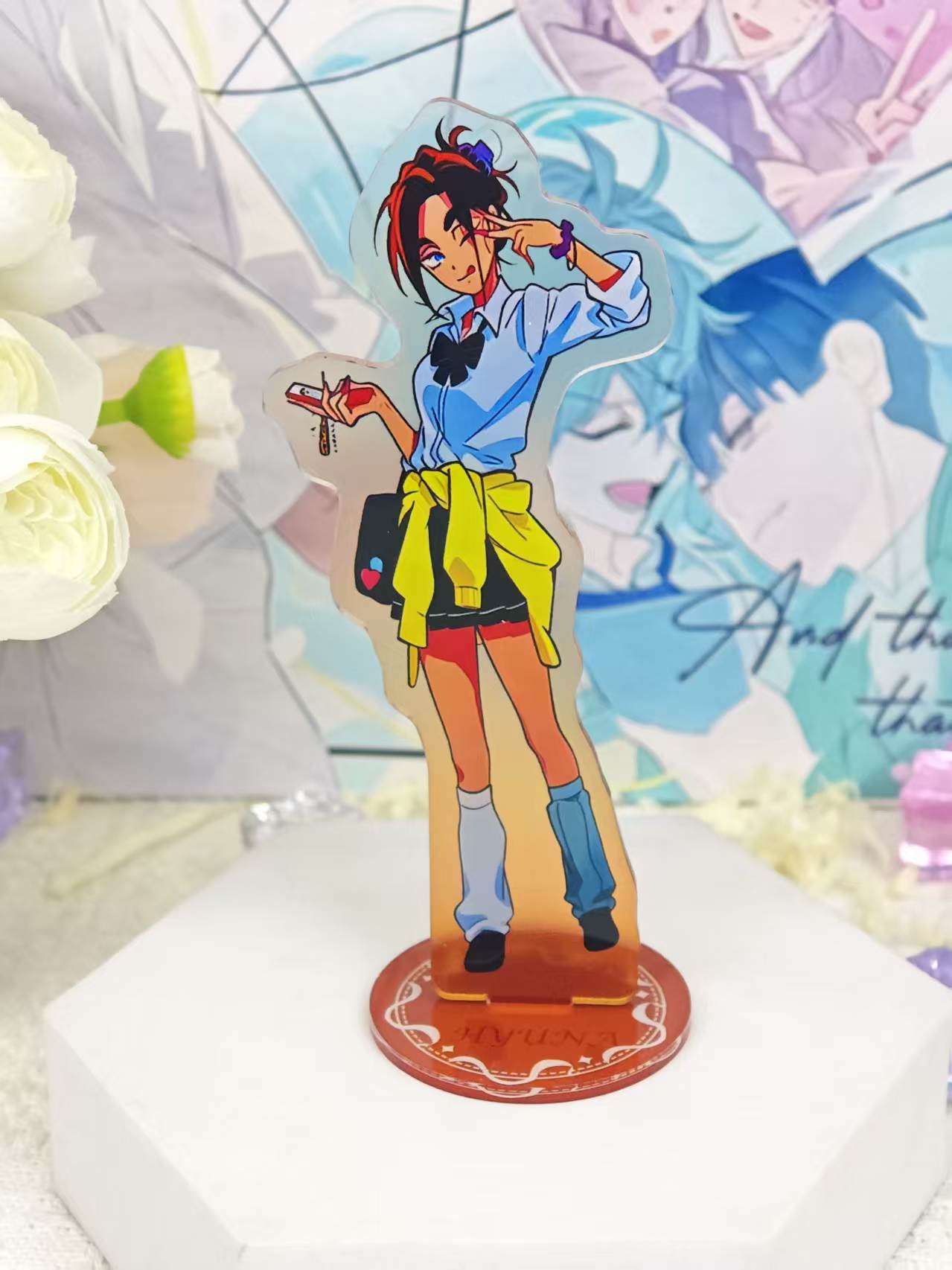 Alien Stage Campus AU Acryl-St – Figma Stand Set Bewertung und Preis