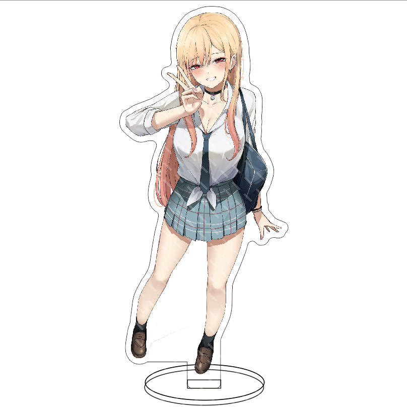 16CM Anime My Dress-Up Darling – Figma Stand Set Bewertung und Preis