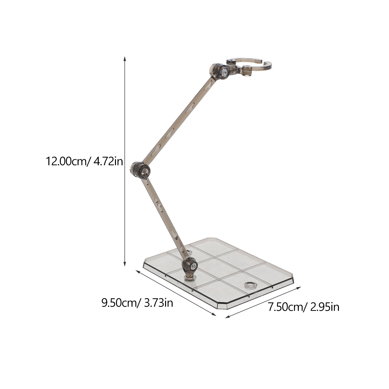 2-teiliges Set aus stabilen St – Action Figure Stand Bewertung und Preis