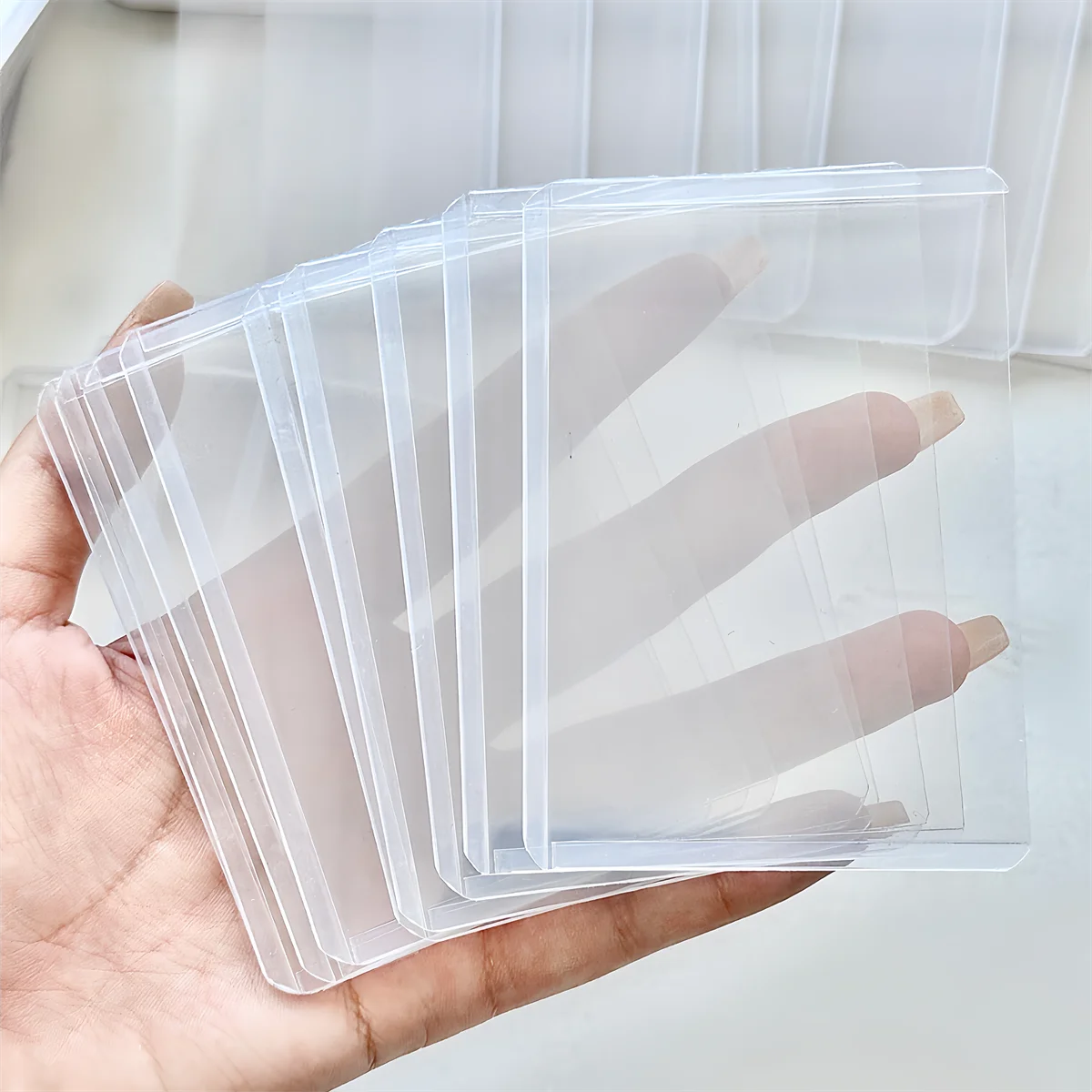35PT Transparente 35PT Kartenh – Card Penny Sleeve Bewertung und Preis