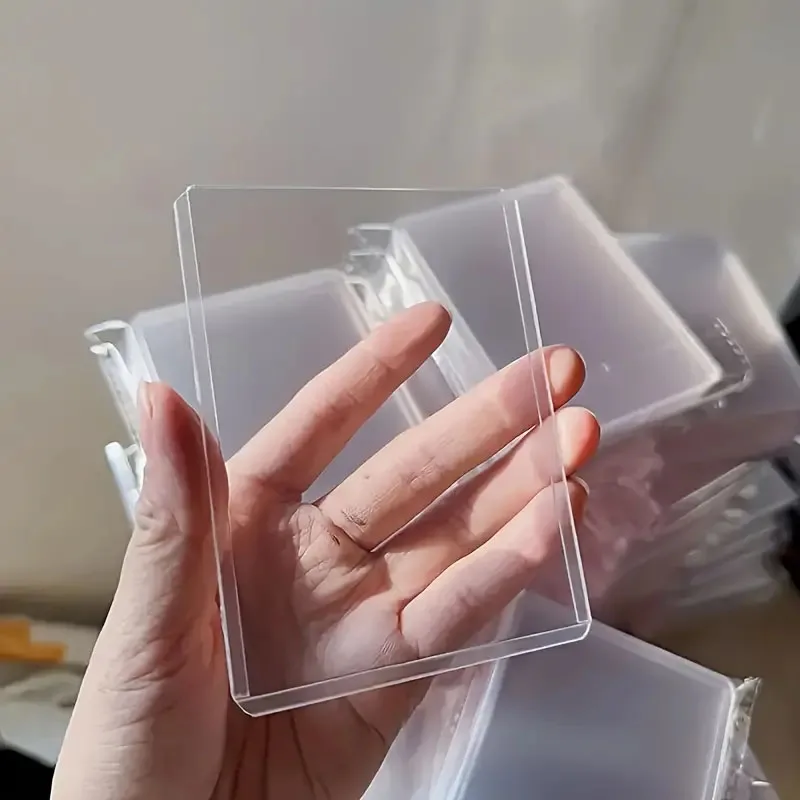 35PT Transparente 35PT Kartenh – Card Penny Sleeve Bewertung und Preis
