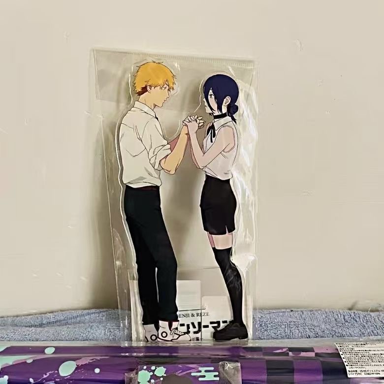 Anime Acryl-Ständer Reze Arc D – Figma Stand Set Bewertung und Preis