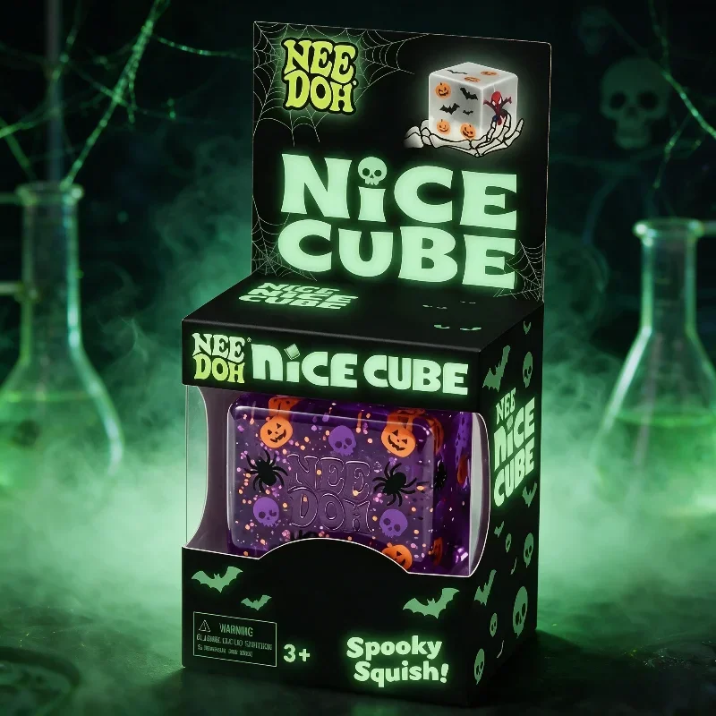 NeeDoh Holografisches Band Sch – Fidget Cube Original Bewertung und Preis