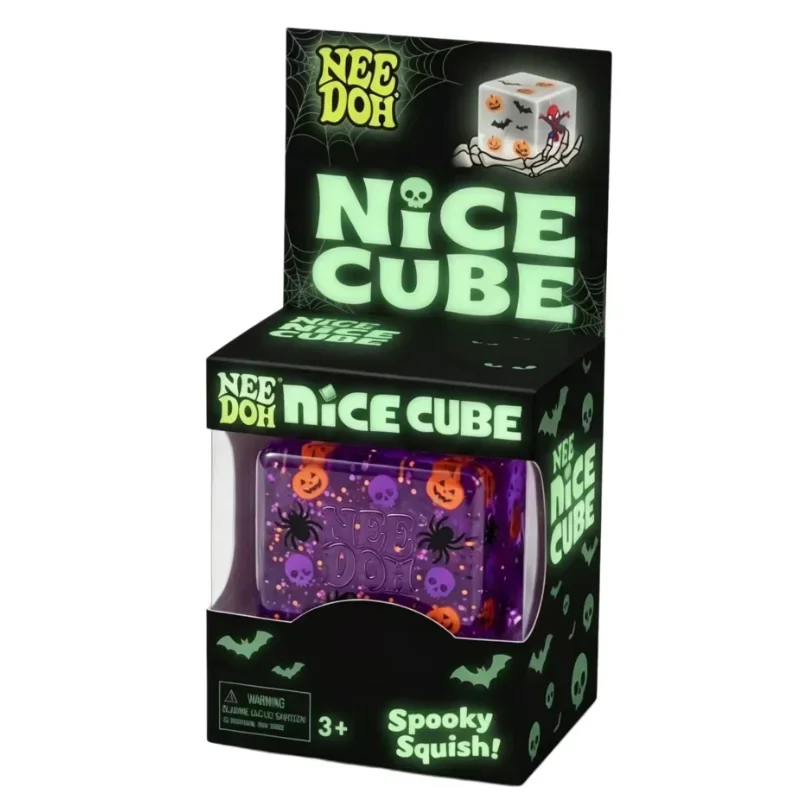 NeeDoh Holografisches Band Sch – Fidget Cube Original Bewertung und Preis